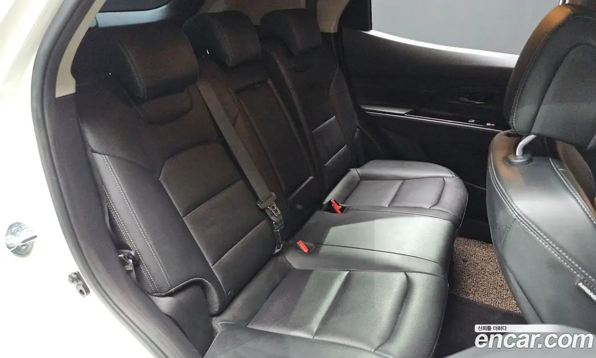 SsangYong Korando 2019 1.5 автомат (гидро), фото 30