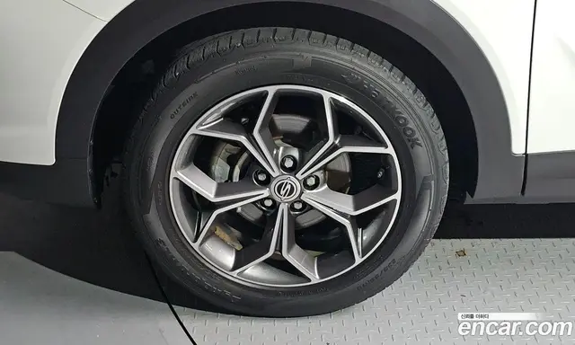 SsangYong Korando 2019 1.5 автомат (гидро), миниатюра 5
