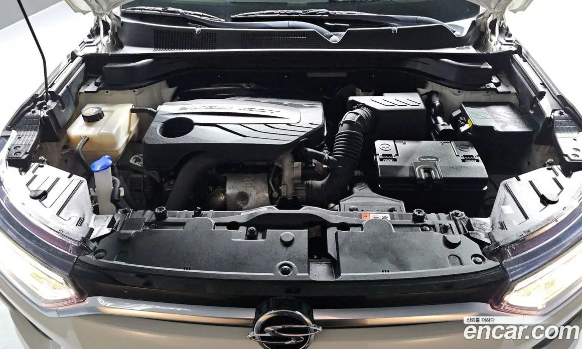 SsangYong Korando 2019 1.5 автомат (гидро), фото 6