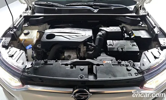 SsangYong Korando 2019 1.5 автомат (гидро), миниатюра 6