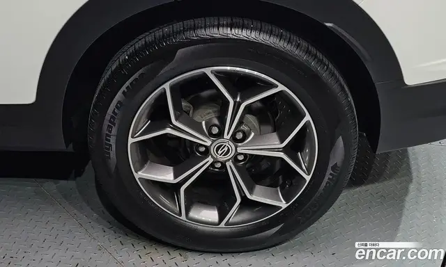 SsangYong Korando 2019 1.5 автомат (гидро), миниатюра 7