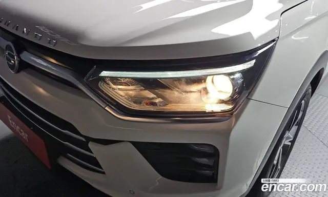SsangYong Korando 2019 1.5 автомат (гидро), миниатюра 8