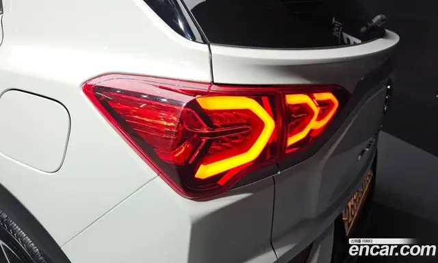 SsangYong Korando 2019 1.5 автомат (гидро), миниатюра 9