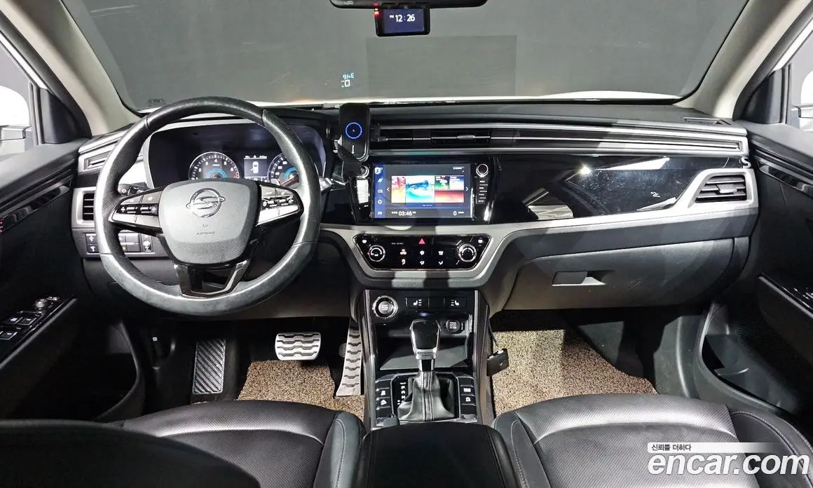 SsangYong Korando 2019 1.5 автомат (гидро), фото 10