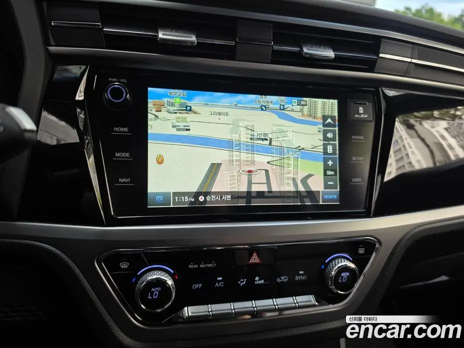 SsangYong Korando 2019 1.6 автомат (гидро), фото 11