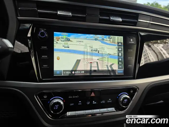SsangYong Korando 2019 1.6 автомат (гидро), миниатюра 11