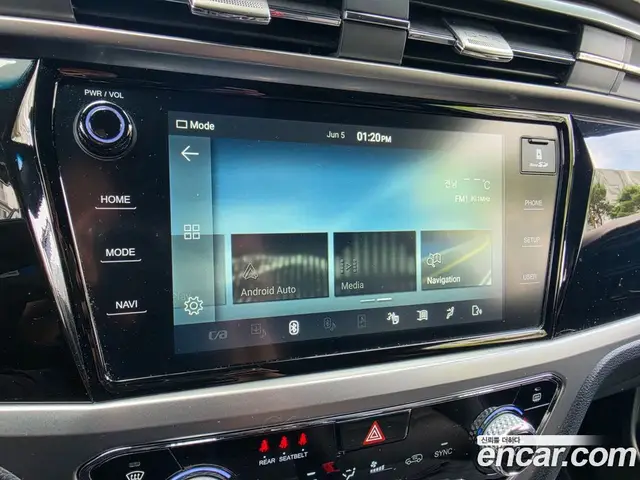 SsangYong Korando 2019 1.6 автомат (гидро), миниатюра 12