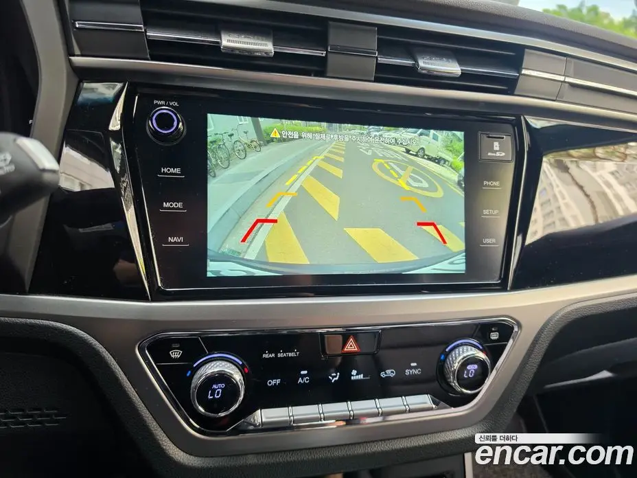 SsangYong Korando 2019 1.6 автомат (гидро), фото 13