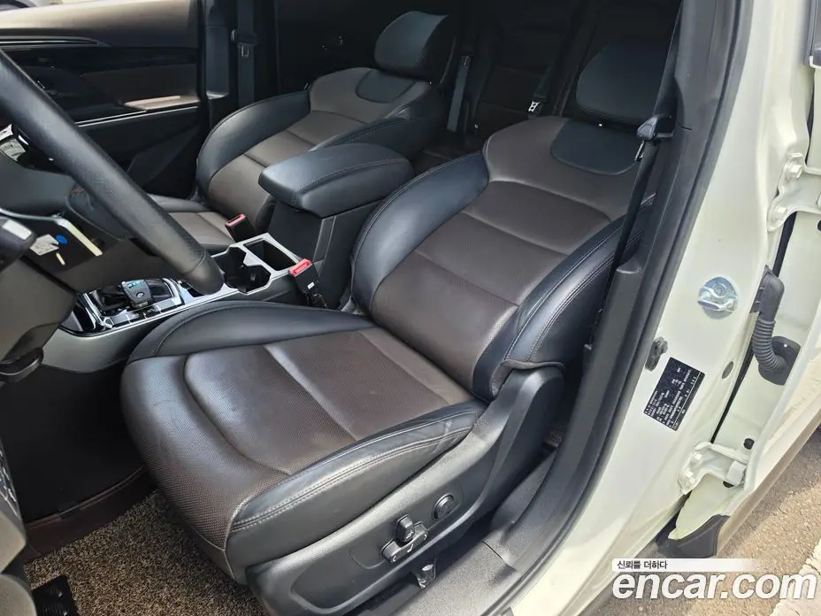 SsangYong Korando 2019 1.6 автомат (гидро), фото 17