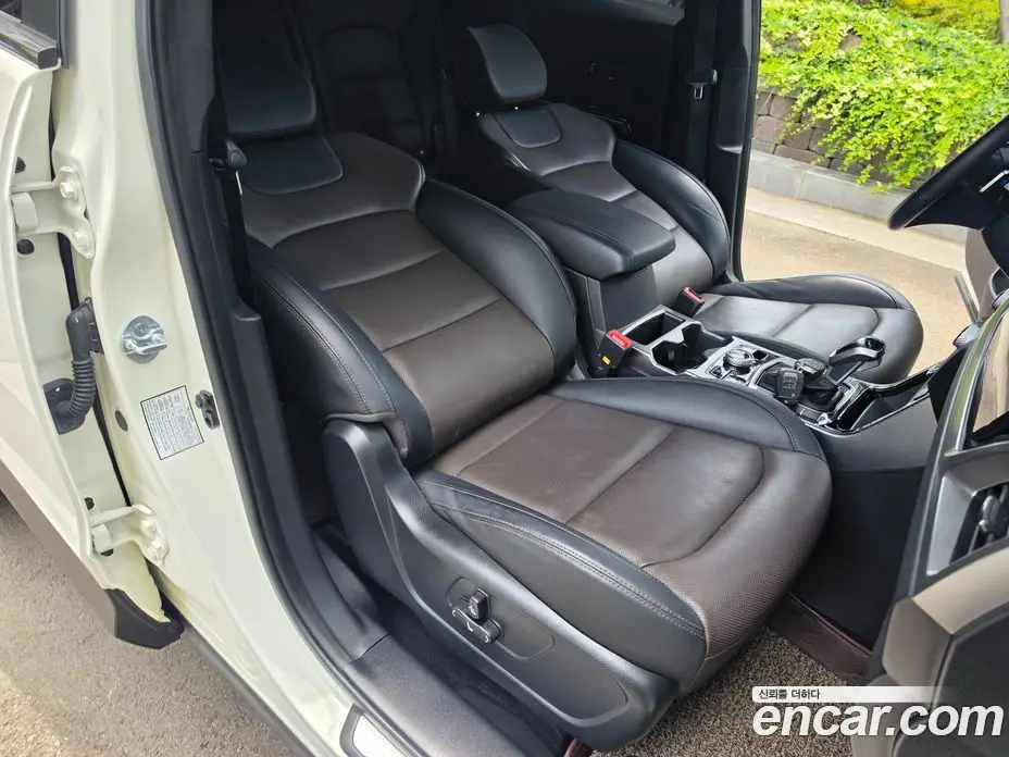SsangYong Korando 2019 1.6 автомат (гидро), фото 18