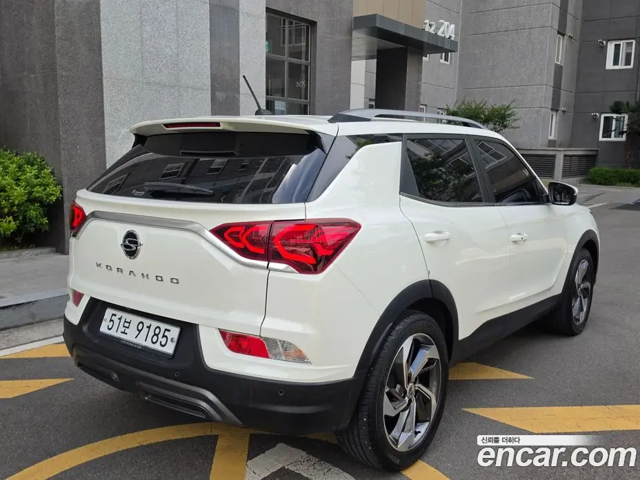 SsangYong Korando 2019 1.6 автомат (гидро), фото 4