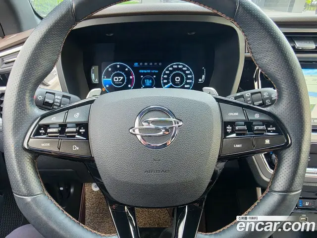 SsangYong Korando 2019 1.6 автомат (гидро), миниатюра 5