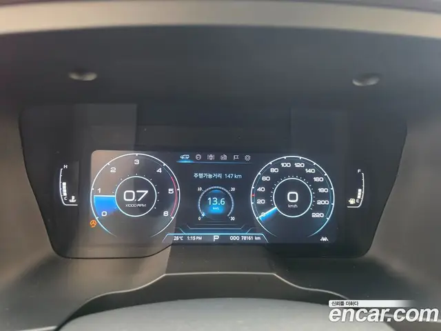 SsangYong Korando 2019 1.6 автомат (гидро), миниатюра 6