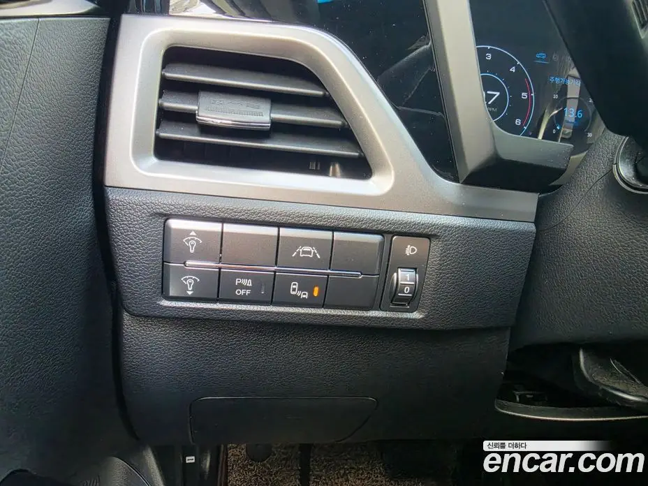 SsangYong Korando 2019 1.6 автомат (гидро), фото 7