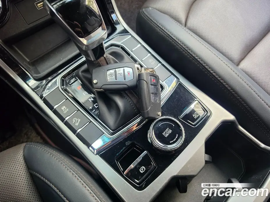 SsangYong Korando 2019 1.6 автомат (гидро), фото 9
