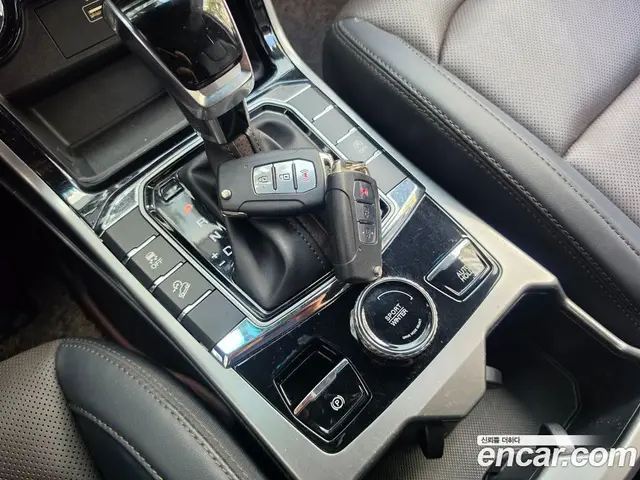 SsangYong Korando 2019 1.6 автомат (гидро), миниатюра 9