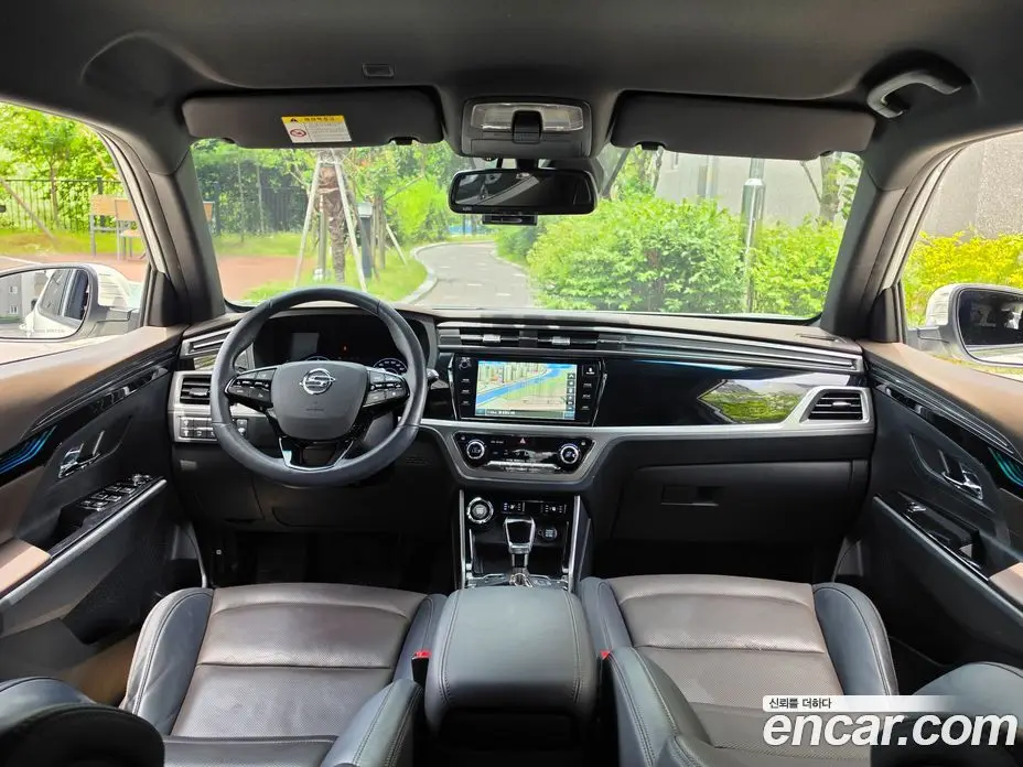 SsangYong Korando 2019 1.6 автомат (гидро), фото 10