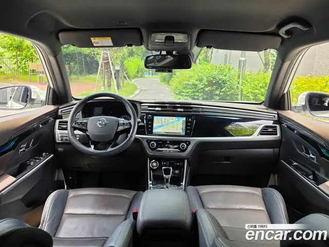 SsangYong Korando 2019 1.6 автомат (гидро), миниатюра 10