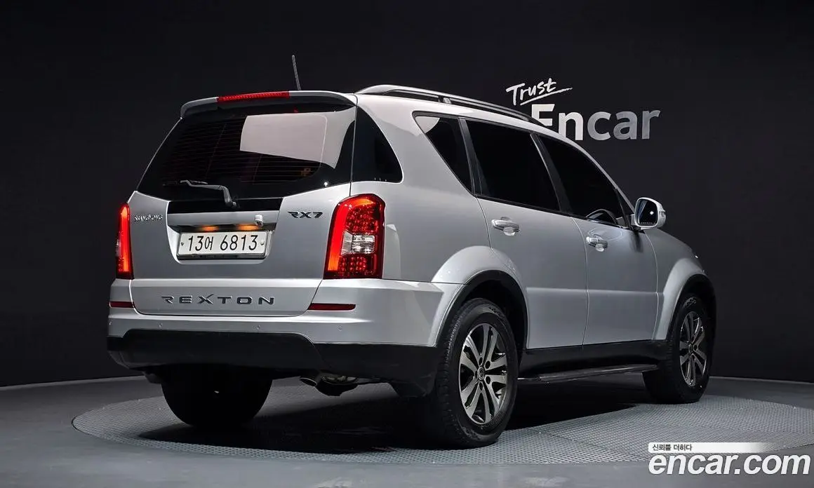 SsangYong Rexton 2013 2.0 автомат (гидро), фото 2 SsangYong Rexton 2013 2.0 автомат (гидро), фото 2