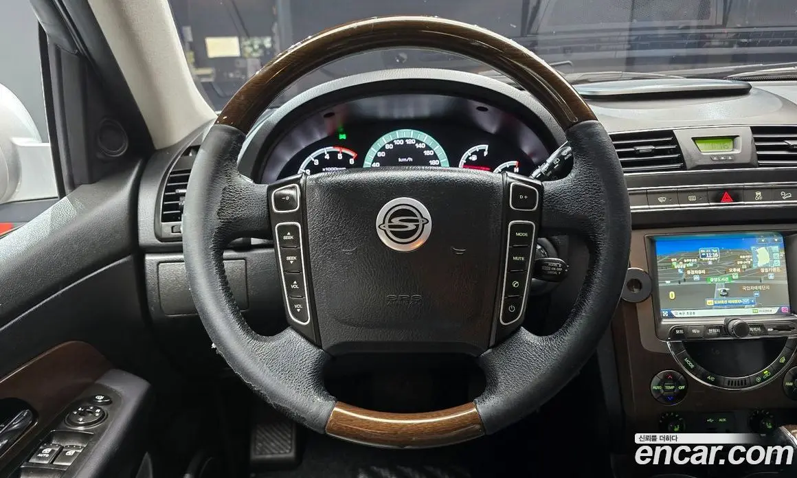 SsangYong Rexton 2013 2.0 автомат (гидро), фото 13 SsangYong Rexton 2013 2.0 автомат (гидро), фото 13