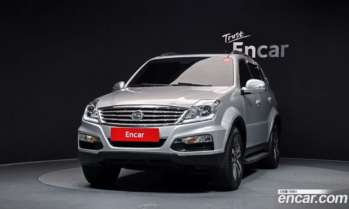 SsangYong Rexton 2013 2.0 автомат (гидро), фото 3 SsangYong Rexton 2013 2.0 автомат (гидро), фото 3