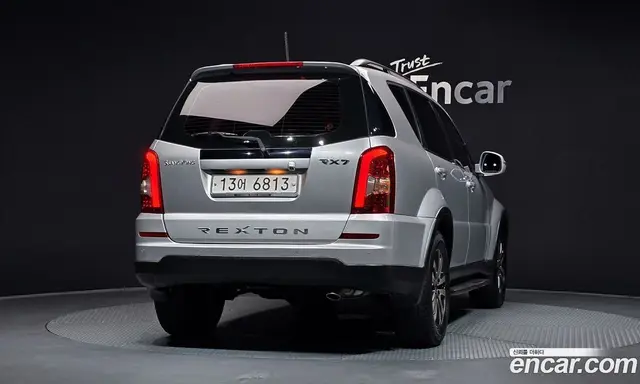 SsangYong Rexton 2013 2.0 автомат (гидро), миниатюра 4 SsangYong Rexton 2013 2.0 автомат (гидро), миниатюра 4