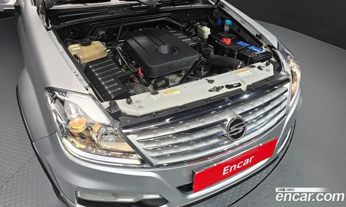 SsangYong Rexton 2013 2.0 автомат (гидро), фото 6 SsangYong Rexton 2013 2.0 автомат (гидро), фото 6