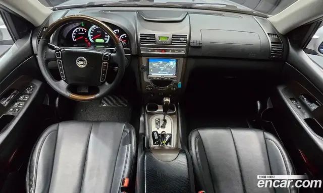 SsangYong Rexton 2013 2.0 автомат (гидро), миниатюра 7 SsangYong Rexton 2013 2.0 автомат (гидро), миниатюра 7
