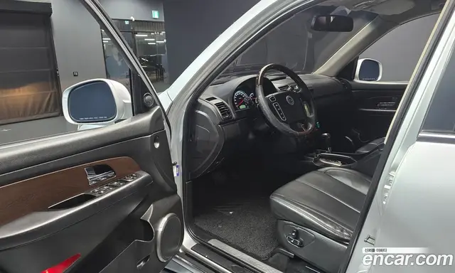 SsangYong Rexton 2013 2.0 автомат (гидро), миниатюра 10 SsangYong Rexton 2013 2.0 автомат (гидро), миниатюра 10
