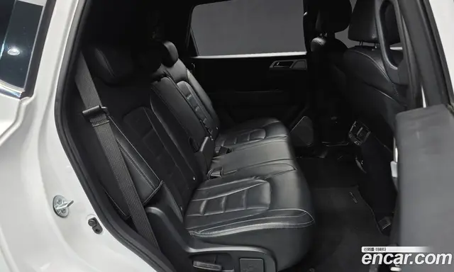 SsangYong Rexton 2018 2.2 автомат (гидро), миниатюра 12