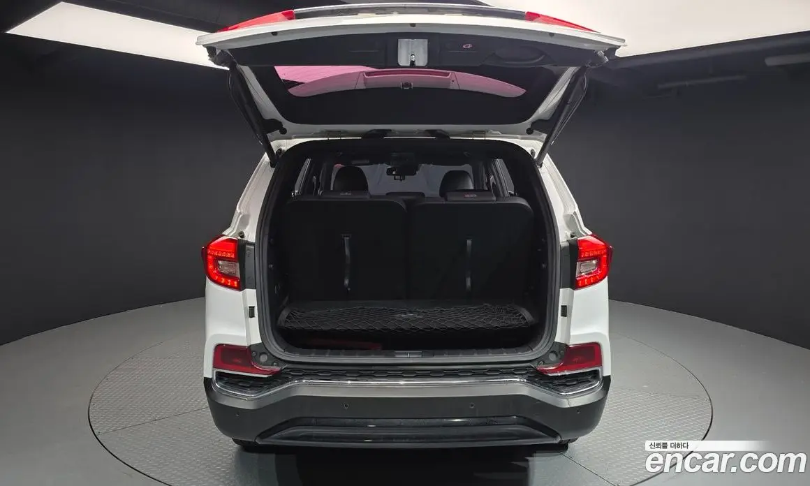 SsangYong Rexton 2018 2.2 автомат (гидро), фото 20