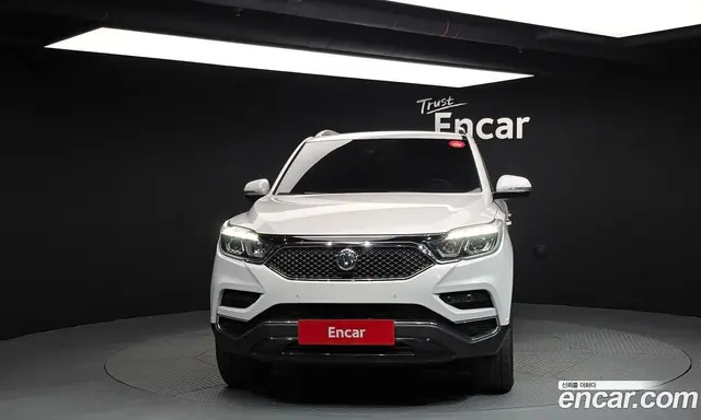 SsangYong Rexton 2018 2.2 автомат (гидро), миниатюра 3
