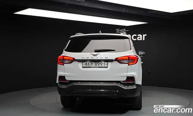 SsangYong Rexton 2018 2.2 автомат (гидро), миниатюра 4