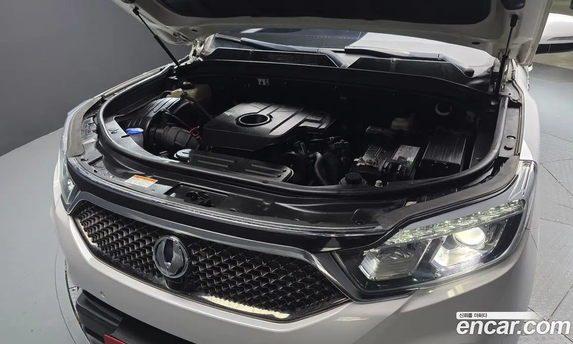 SsangYong Rexton 2018 2.2 автомат (гидро), фото 6