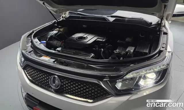 SsangYong Rexton 2018 2.2 автомат (гидро), миниатюра 6