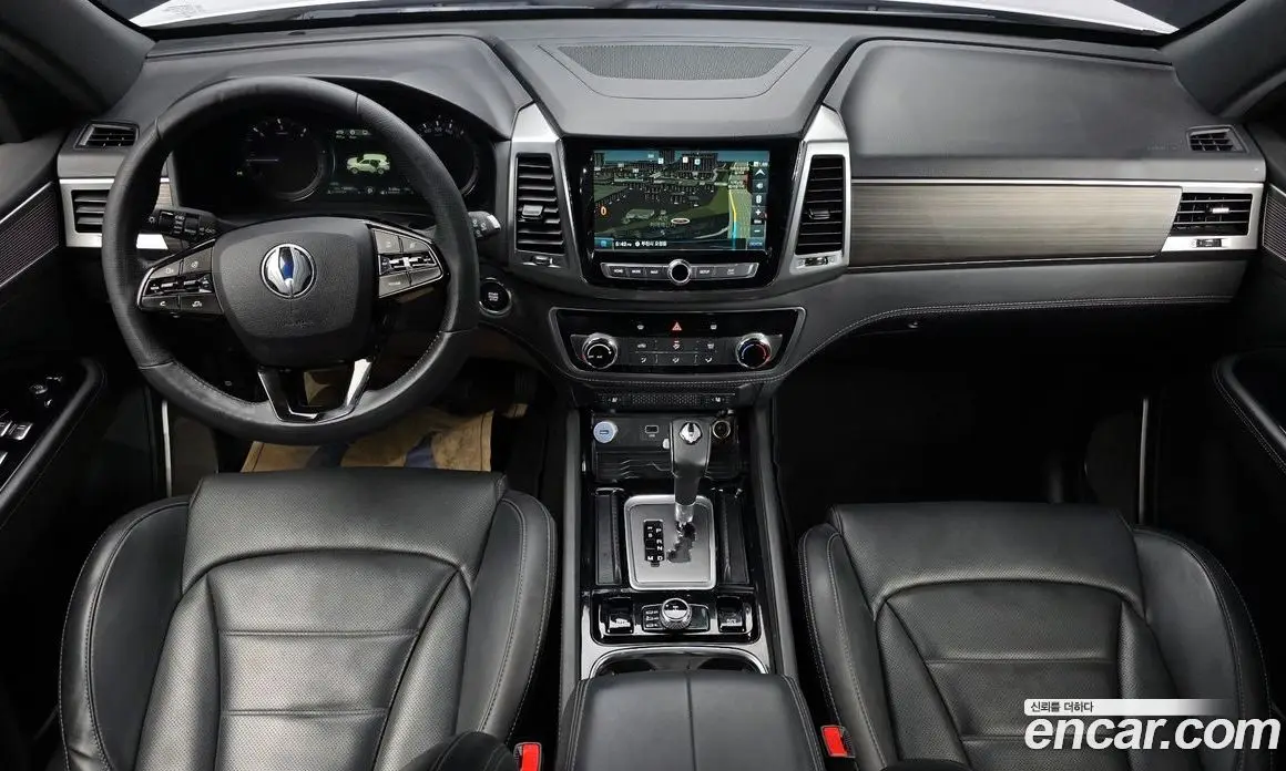 SsangYong Rexton 2018 2.2 автомат (гидро), фото 7