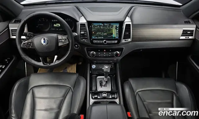SsangYong Rexton 2018 2.2 автомат (гидро), миниатюра 7