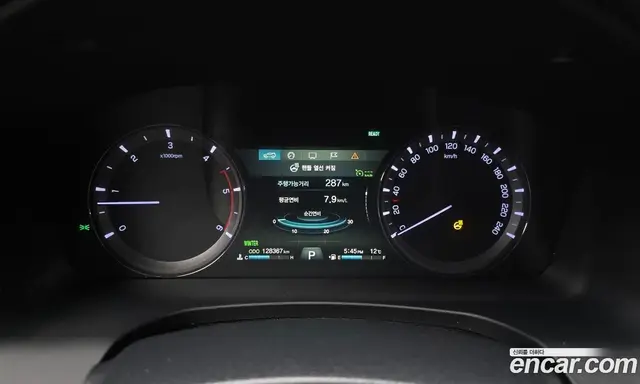 SsangYong Rexton 2018 2.2 автомат (гидро), миниатюра 8