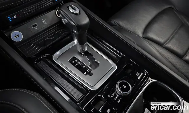 SsangYong Rexton 2018 2.2 автомат (гидро), миниатюра 9