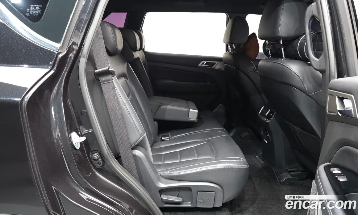 SsangYong Rexton 2018 2.2 автомат (гидро), фото 11