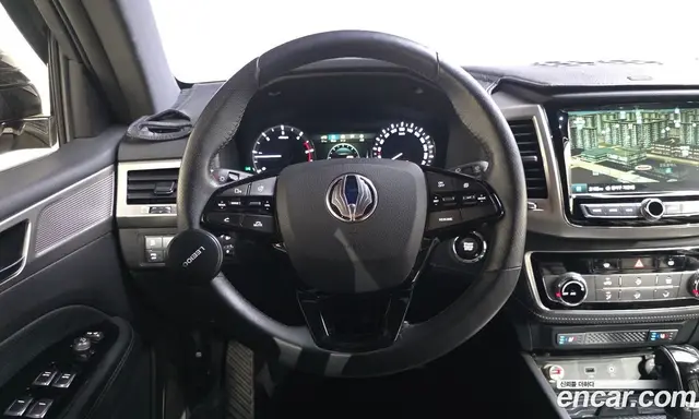 SsangYong Rexton 2018 2.2 автомат (гидро), миниатюра 12