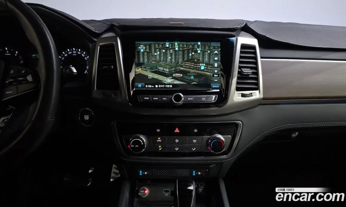SsangYong Rexton 2018 2.2 автомат (гидро), фото 13