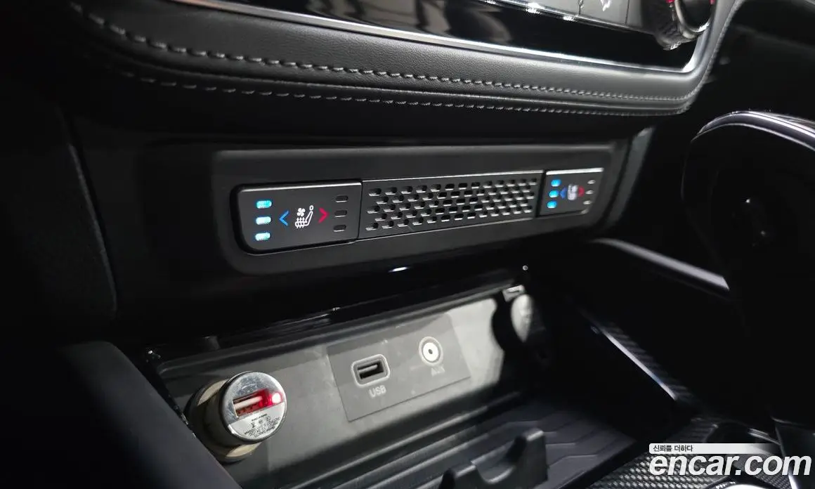 SsangYong Rexton 2018 2.2 автомат (гидро), фото 15