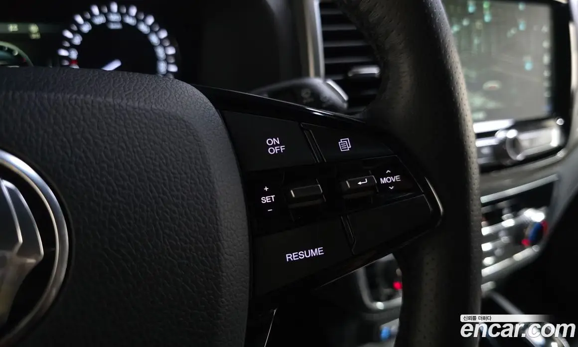SsangYong Rexton 2018 2.2 автомат (гидро), фото 16