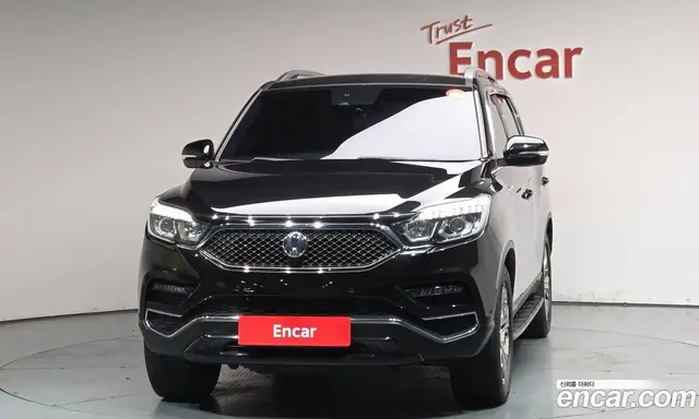 SsangYong Rexton 2018 2.2 автомат (гидро), миниатюра 3
