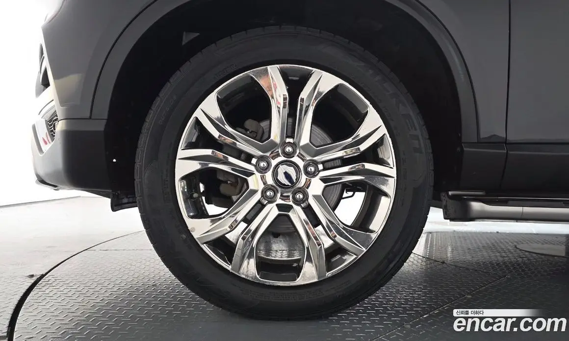SsangYong Rexton 2018 2.2 автомат (гидро), фото 5