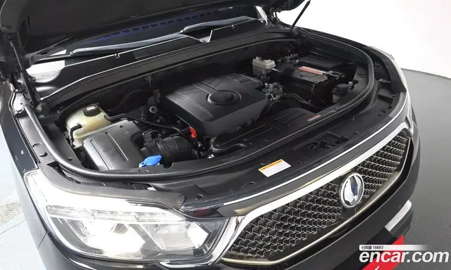SsangYong Rexton 2018 2.2 автомат (гидро), миниатюра 6