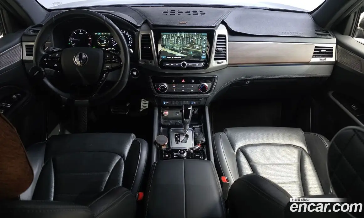 SsangYong Rexton 2018 2.2 автомат (гидро), фото 7