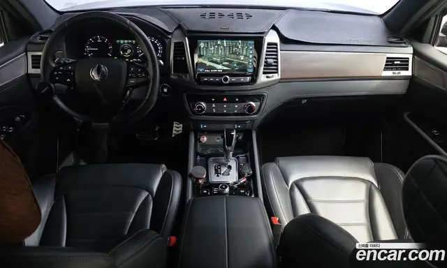 SsangYong Rexton 2018 2.2 автомат (гидро), миниатюра 7