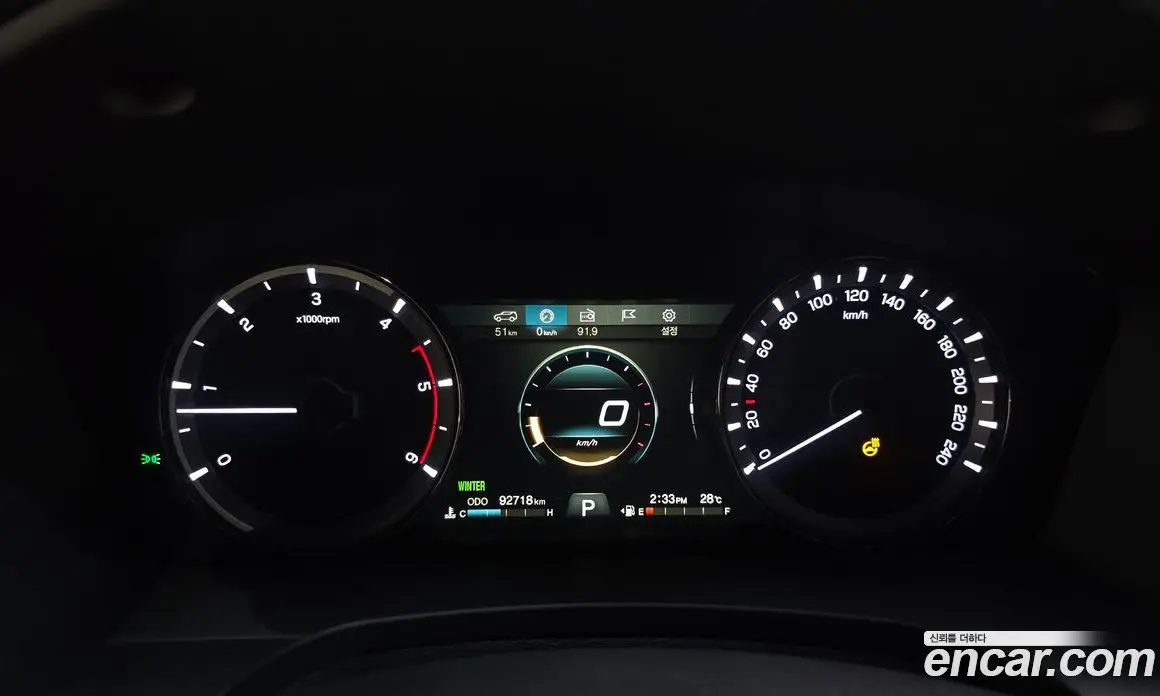 SsangYong Rexton 2018 2.2 автомат (гидро), фото 8